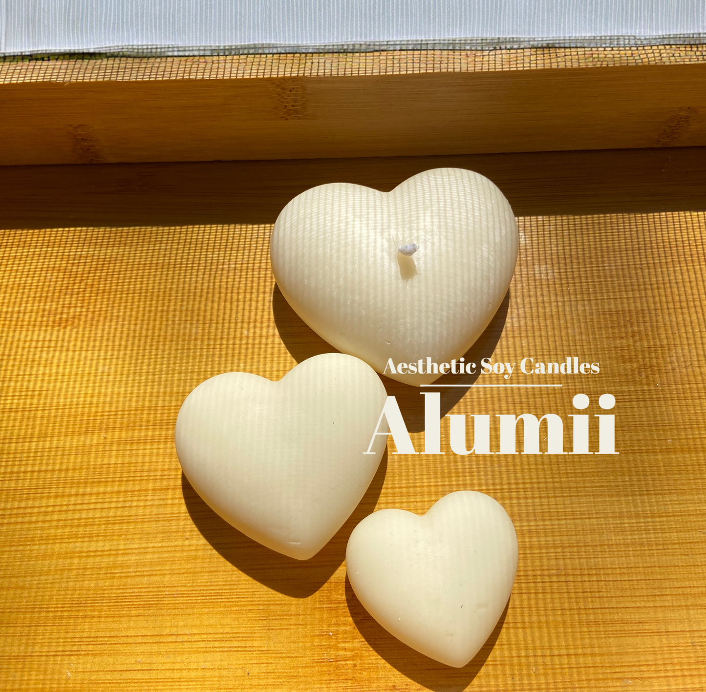 Sweethearts Candle Bundle