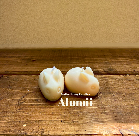 Bunny Bundle Candles