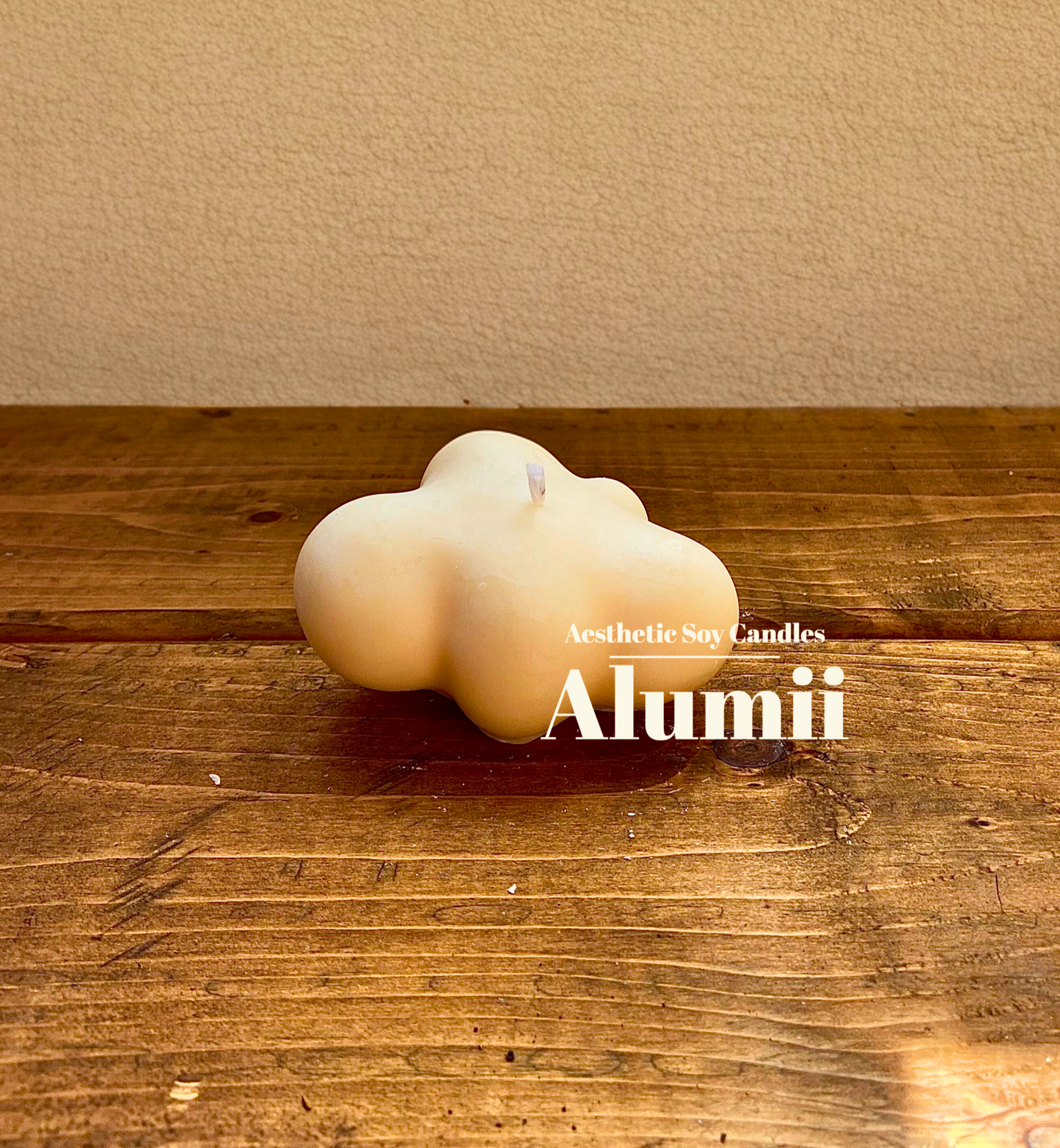 Cloud Candle