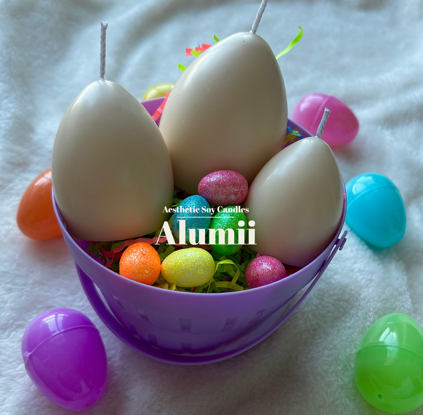 Egg Trio