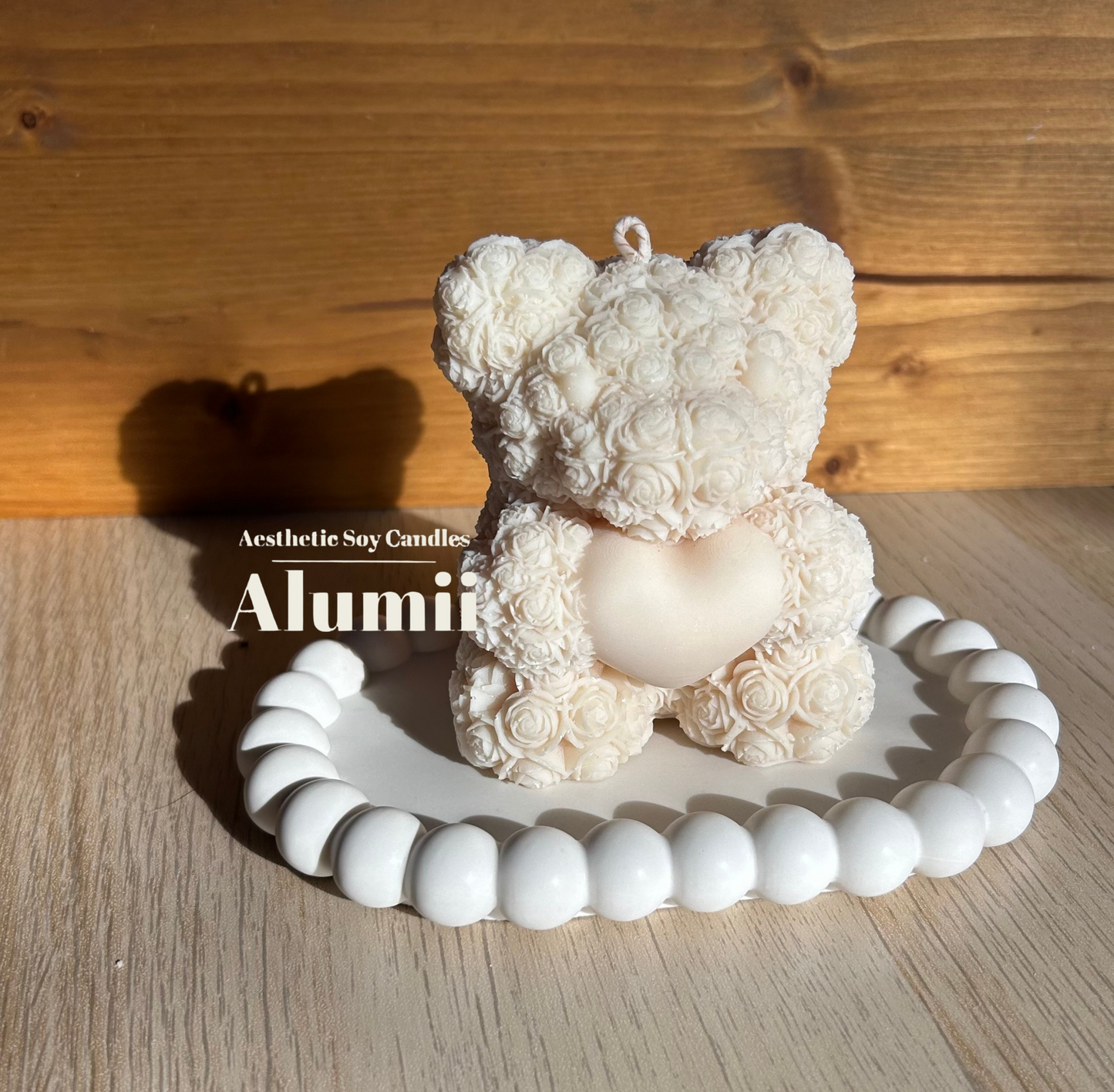 Jesmonite Tray - Oval Bubble Tray