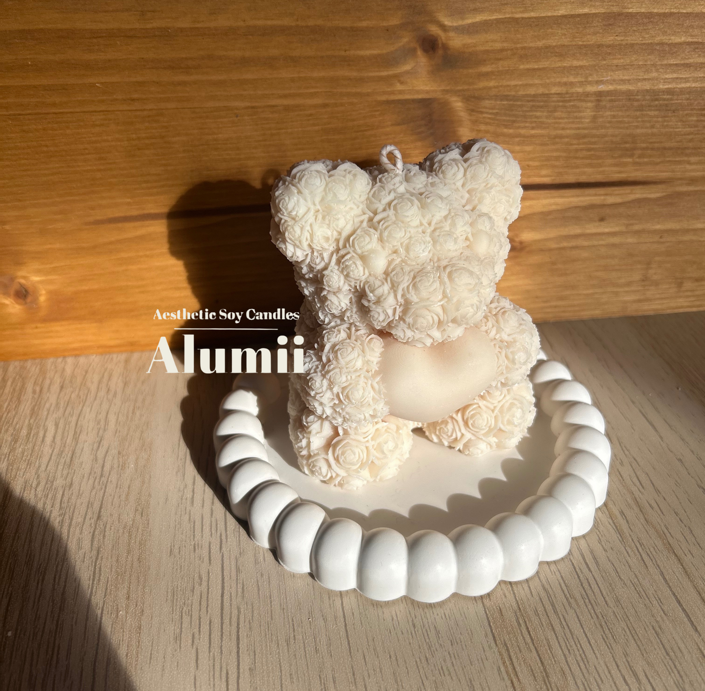 Jesmonite Tray - Small Bubble Tray