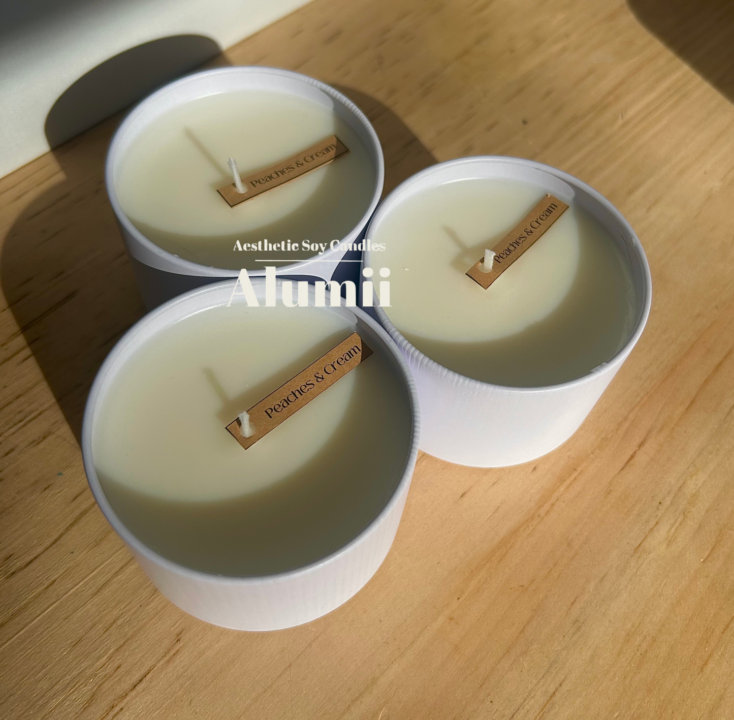 4 oz Scented Jar Candle