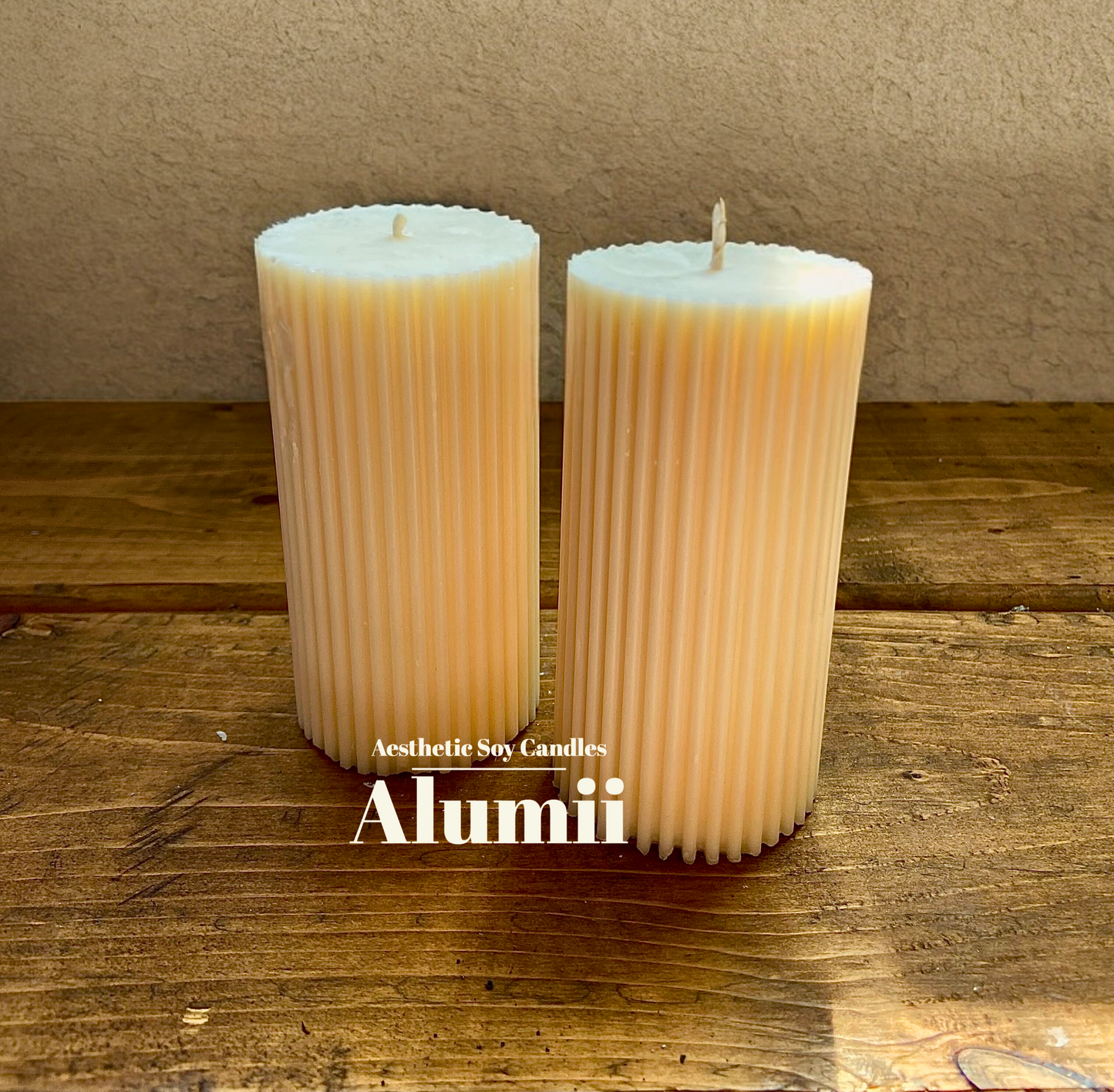 Pillar Candle