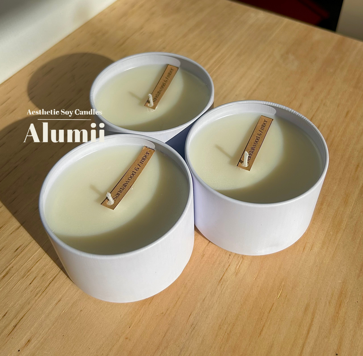 4 oz Scented Jar Candle