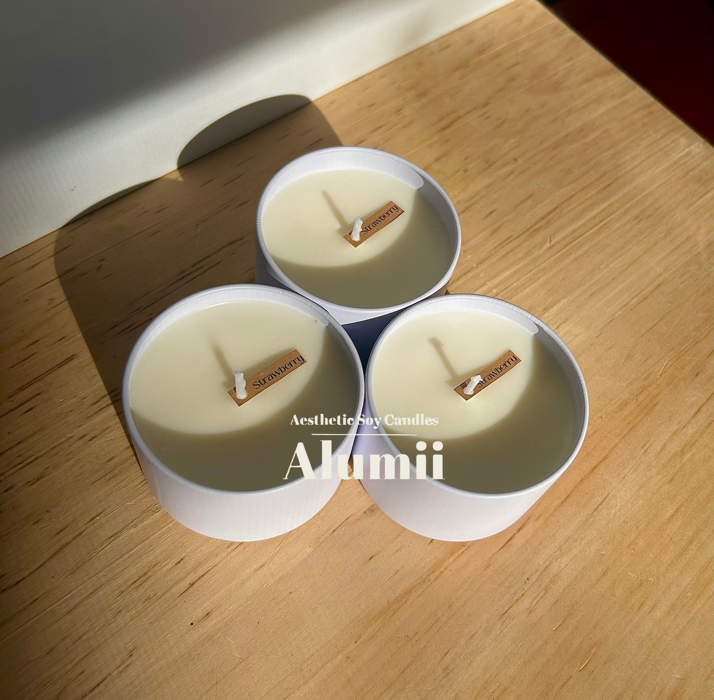 4 oz Scented Jar Candle