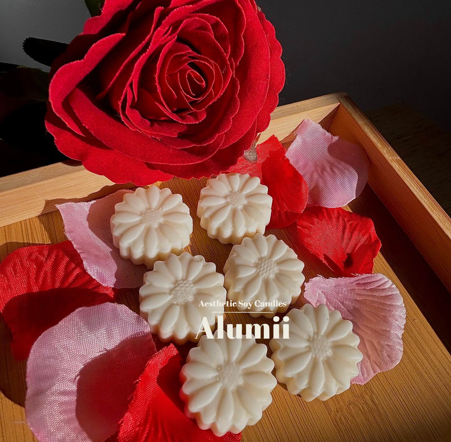 Wax Melts - Love Blooms