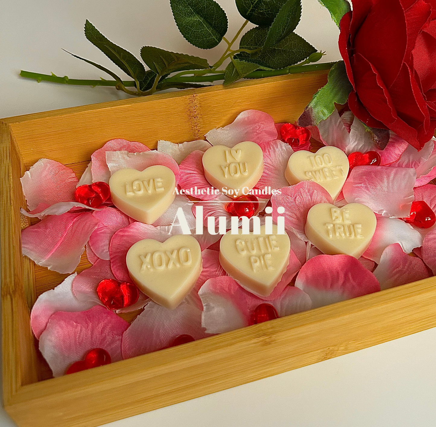 Wax Melts - Sweet Hearts