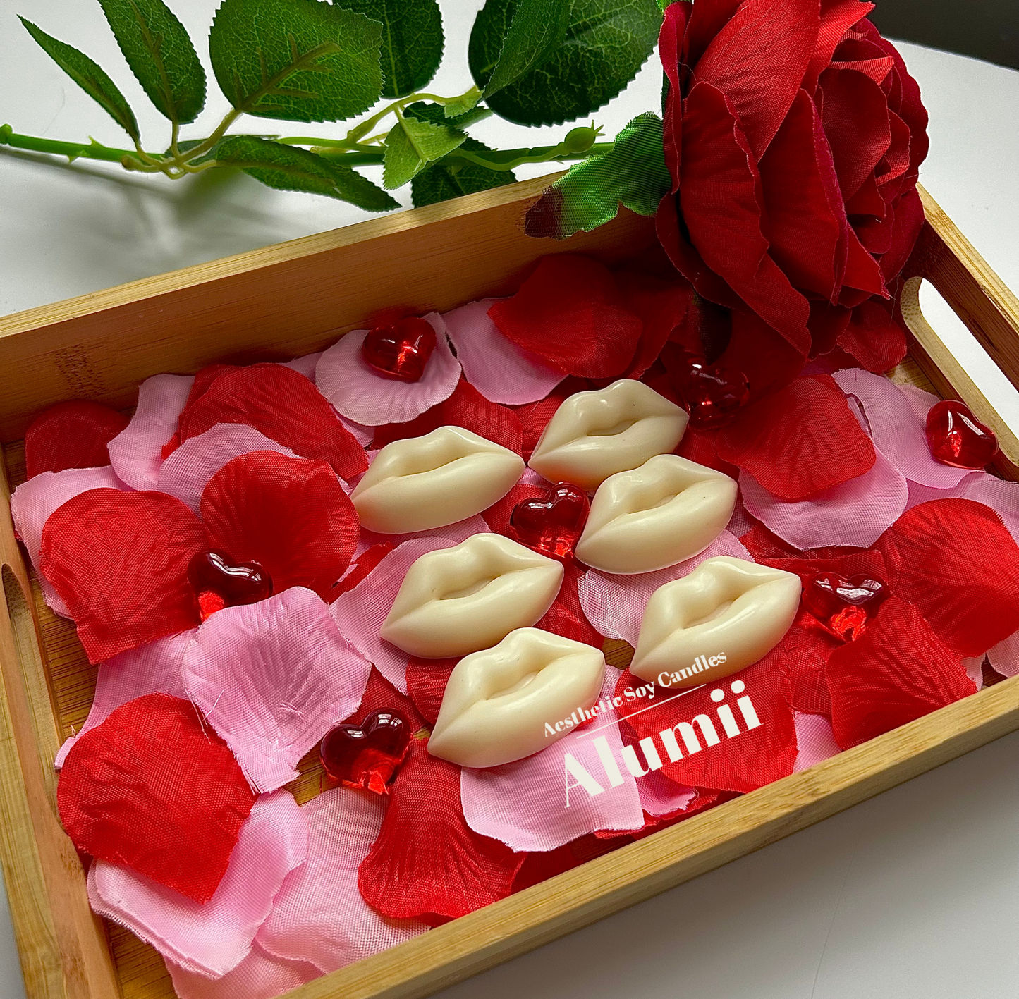 Wax Melts - Kissy Lips