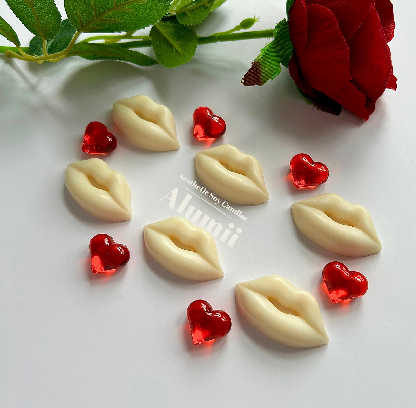 Wax Melts - Kissy Lips