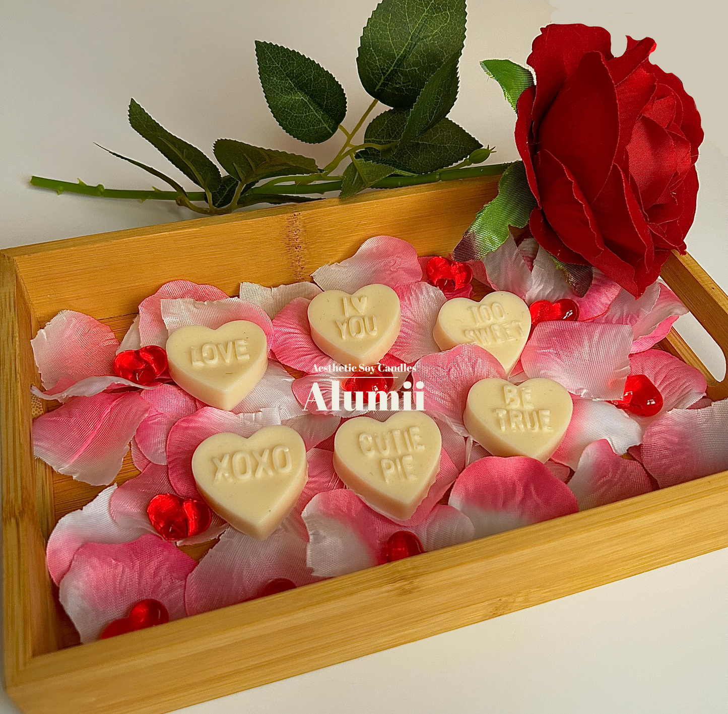Wax Melts - Sweet Hearts