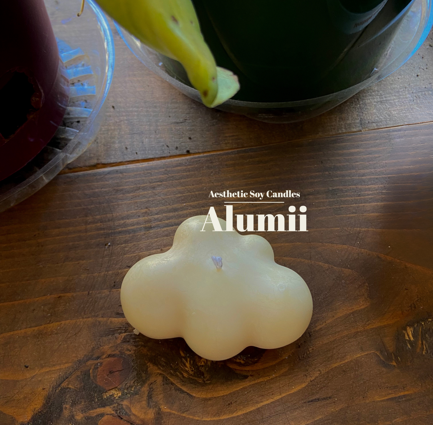Cloud Candle
