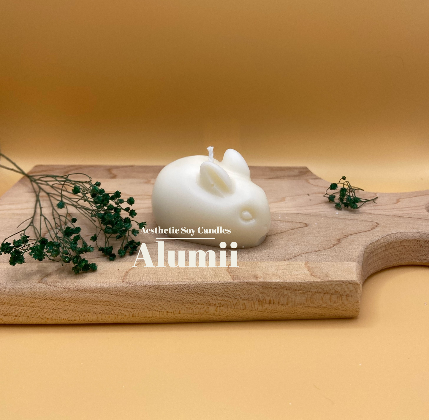Bunny Bundle Candles