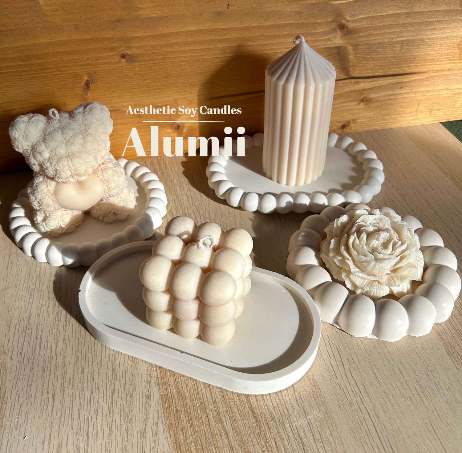 Jesmonite Home Decor